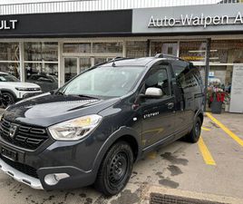 DOKKER TCE 130 STEPWAY