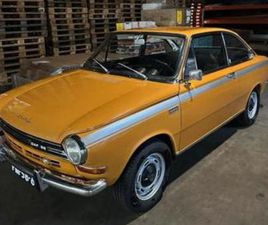 DAF 55 DAF 55 COUPE ORIGINELE MARATHON 1972 IZGST — OLDTIMERS — MARKTPLAATS