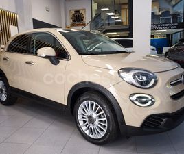 FIAT 500X FIAT 500X CITY CROSS 10 GSE T3 120 CV SS