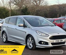 FORD S-MAX FORD S-MAX 2016