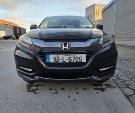HONDA VEZEL DAA-RU3