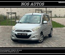 HYUNDAI I10 / 1.2 ESSENCE / 5 PLACES / CLIM