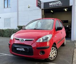HYUNDAI I10 EVIDENCE 1.2 I 78CH IDEAL JEUNE PERMIS