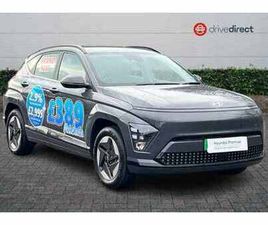 HYUNDAI KONA 2024 HYUNDAI KONA 48.4KWH ADVANCE SUV 5DR ELECTRIC AUTO (156 PS) SUV ELECTRIC AUTOMATIC