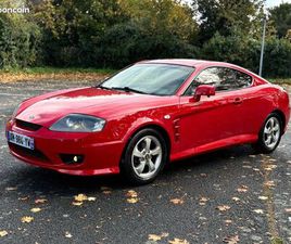 HYUNDAI TIBURON 16V DOCH