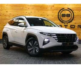 HYUNDAI TUCSON 1.6 TGDI KLASS 4X2