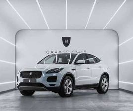 JAGUAR F-PACE P250 2.0 I4 PRESTIGE AUT. AWD 250