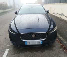 JAGUAR XE P250 JAGUAR XE P250 R-DYNAMIC HSE BVA8