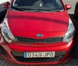 KIA RIO 1.2 CVVT DRIVE