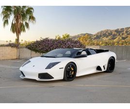 LAMBORGHINI MURCIELAGO LP640 4 2008 LAMBORGHINI MURCIELAGO