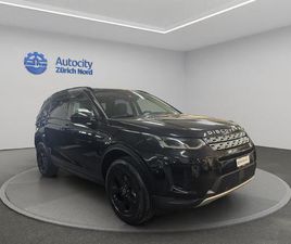 LAND ROVER DISCOVERY SPORT 2.0 SD4 200 SE: RÉSERVER UN ESSAI SUR ROUTE !