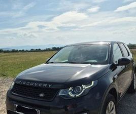 LAND ROVER DISCOVERY SPORT HSE 2.2 D