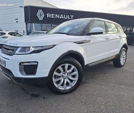 RANGE ROVER EVOQUE 150CV BVA SE