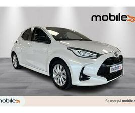 MAZDA 2 HYBRID 1,5 116HK SELECT