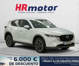 MAZDA CX-5 CENTER-LINE PLUS 2WD