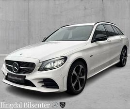 C300DE T PLUG-IN HYBRID AMG EDITION AUT