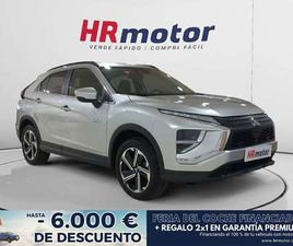 MITSUBISHI ECLIPSE CROSS PHEV PHEV KAITEKI 4WD