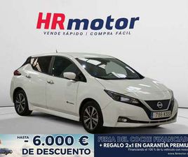 NISSAN LEAF 2.ZERO EDITION
