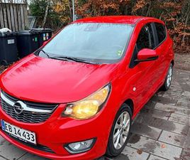 OPEL KARL 1,0 COSMO 5D