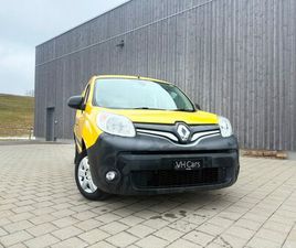 RENAULT EXPRESS BREAK KANGOO EXPRESS 1.2 TCE 115 BUSINESS