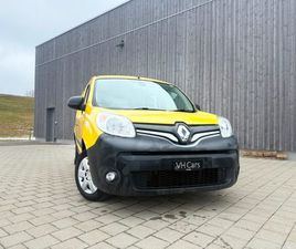 KANGOO EXPRESS 1.2 TCE 115 BUSINESS