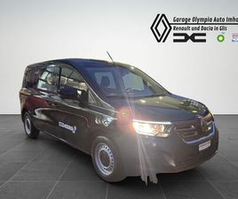 RENAULT KANGOO VAN E-TECH KANGOO VAN E-TECH ELECTRIC