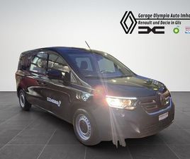 RENAULT KANGOO VAN E-TECH KANGOO VAN E-TECH ELECTRIC