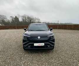 SUZUKI E-VITARA FABRIKSNY SUZUKI E VITARA E VITARA 61 ADVENTURE TIL SALG