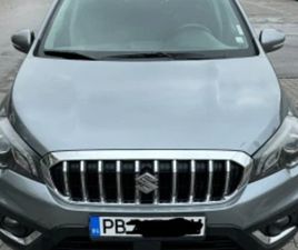 SUZUKI SX4 S-CROSS SUZUKI SX4 S-CROSS ≫ 2016 • 13 795 EUR • ID