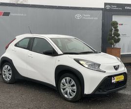 1.0I, ČR, COMFORT, ZÁRUKA, DPH