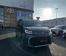 TOYOTA PROACE VERSO 2.0D 8AT FAMILY ODBĚR IHNED