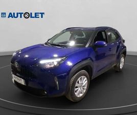 TOYOTA YARIS CROSS 1.5H ACTIVE FWD 116CV E-CVT