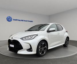 TOYOTA YARIS 1.5 VVT-I HSD PREMIUM: RÉSERVER UN ESSAI SUR ROUTE !