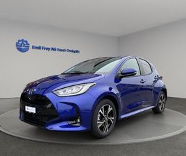 TOYOTA YARIS 1.5 VVT-I HSD TREND: RÉSERVER UN ESSAI SUR ROUTE !