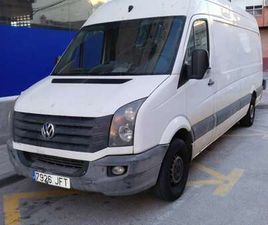 CRAFTER PRO CHASIS BMT 35 R.DOBLE BL 143