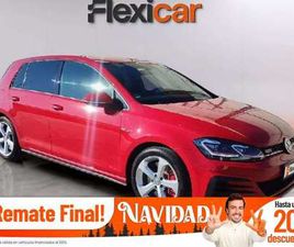 VOLKSWAGEN GOLF GTI 2.0 TSI PERFORMANCE DSG7 180KW