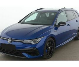 VOLKSWAGEN GOLF SW R VOLKSWAGEN GOLF VIIIVARIANT R 4MOTION DCC PERFORMANCE PANO