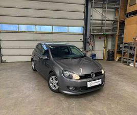 VW GOLF RABBIT 1,6 GT TDI DPF *SHZ* *PDC*