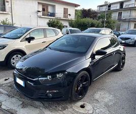 VOLKSWAGEN SCIROCCO SCIROCCO 1.4 TSI