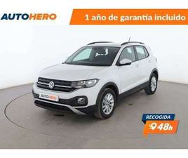 VOLKSWAGEN T-CROSS 1.0 TSI ADVANCE