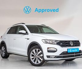 VOLKSWAGEN T-ROC ADVANCE R-LINE 1.0 TSI 81 KW (110 CV)