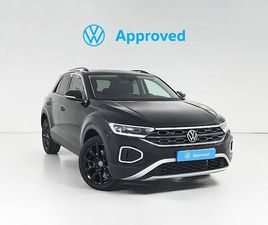VOLKSWAGEN T-ROC DARK 2.0 TDI 110 KW (150 CV) DSG