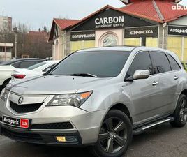 ACURA MDX 2012