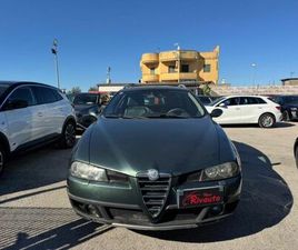 ALFA ROMEO 156 1.9 JTD 16V CROSSWAGON Q4 DISTINCTIVE