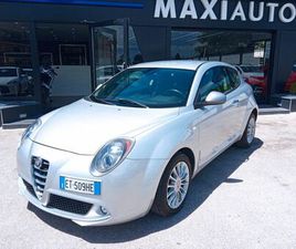 ALFA ROMEO MITO SENZA BUSTA PAGA