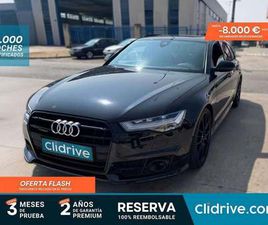 AUDI A6 3.0BITDI COMPETITION QUATTRO TIP. 240KW