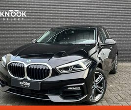 BMW SERIE 1 118 BMW 1-SERIE - 118I EXECUTIVE SPORT LINE AUTOMAAT / LIVE COCKPIT PROFESSIONAL / SHADOW LINE / 17 INCH / L