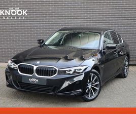 BMW SERIE 3 320E BMW 3-SERIE - SEDAN 320E HIGH EXECUTIVE AUTOMAAT / LIVE COCKPIT PLUS / STOELVERWARMING / WIDESCREEN DISP