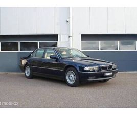 BMW SERIE 7 750I XDRIVE BMW 7-SERIE - 750I E38 | EERSTE EIGEN. | DEALER OND. | MASSAGE