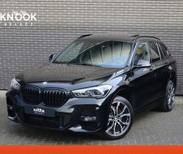 BMW X1 XDRIVE 25E BMW X1 - XDRIVE25E HIGH EXECUTIVE M SPORT PAKKET AUTOMAAT / PANORAMADAK / TREKHAAK / SHADOW LINE /